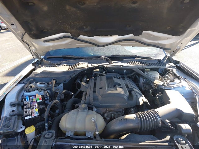 2019 FORD MUSTANG ECOBOOST PREMIUM VIN: 1FATP8UH4K5109810