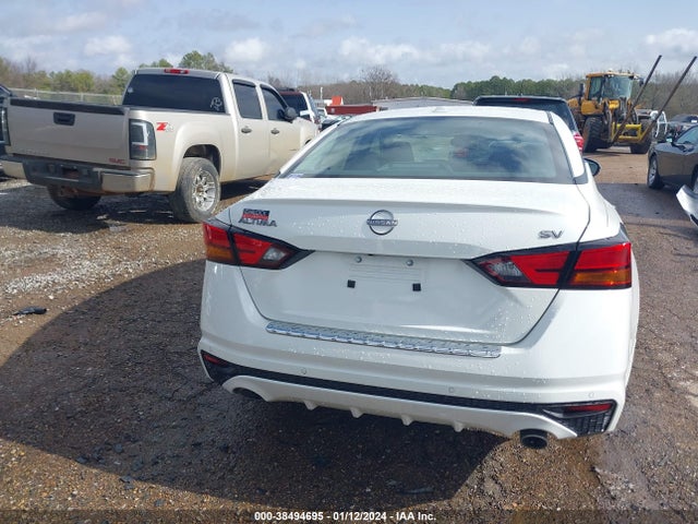 2023 NISSAN ALTIMA SV FWD VIN: 1N4BL4DV9PN423630
