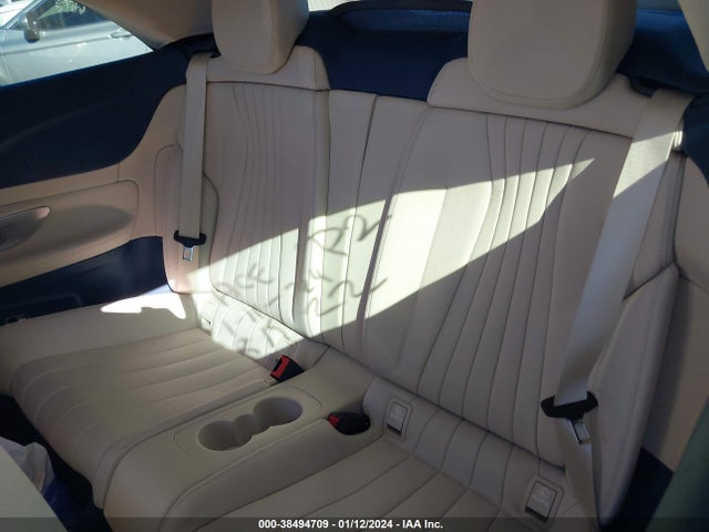 2018 MERCEDES-BENZ E 400 VIN: WDD1K6FB7JF044107