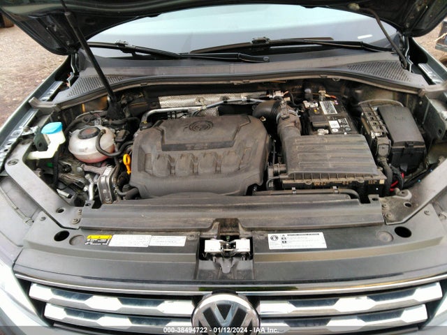 2020 VOLKSWAGEN TIGUAN 2.0T SE/2.0T SE R-LINE BLACK/2.0T SEL VIN: 3VV2B7AX9LM103749