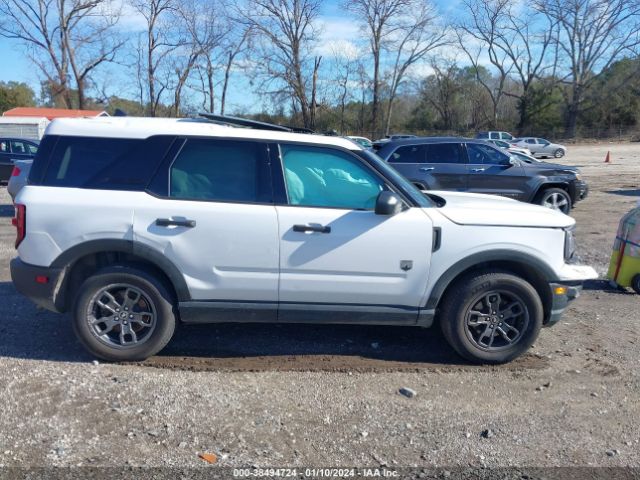 3FMCR9B67MRA67186 Ford Bronco Sport Big Bend
