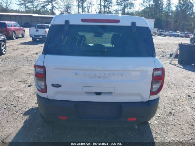 3FMCR9B67MRA67186 Ford Bronco Sport Big Bend