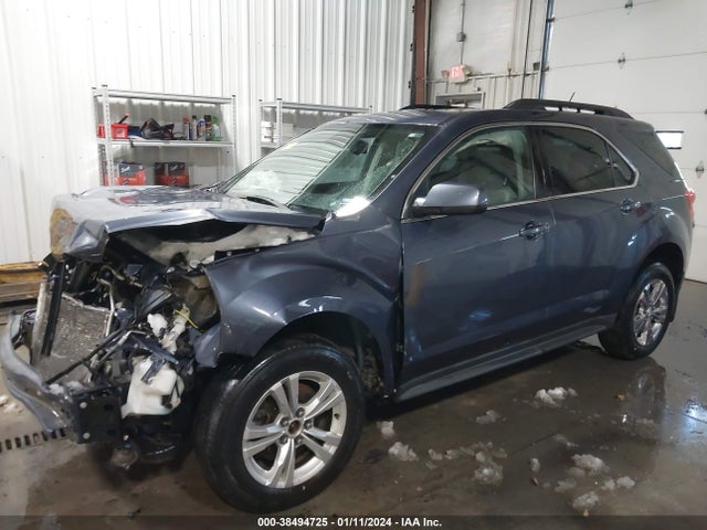 Chevrolet Equinox 2lt 2014 2GNALCEK6E6242031 Image 15