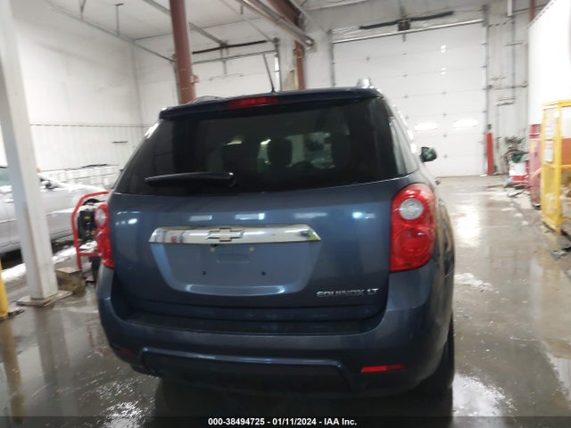 Chevrolet Equinox 2lt 2014 2GNALCEK6E6242031 Image 17