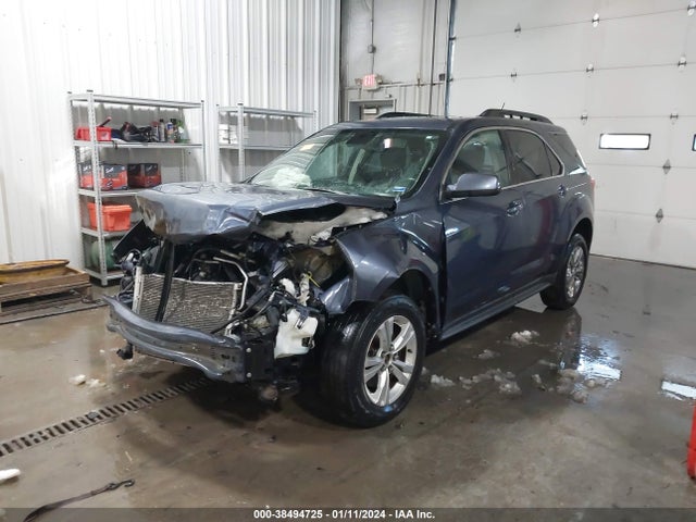 Chevrolet Equinox 2lt 2014 2GNALCEK6E6242031 Image 2