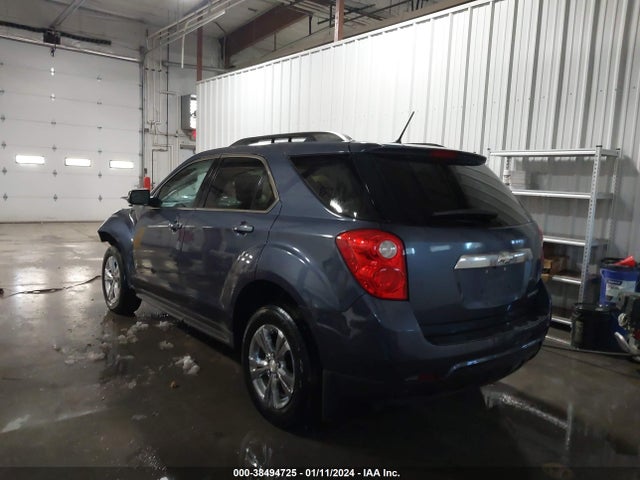 Chevrolet Equinox 2lt 2014 2GNALCEK6E6242031 Image 3