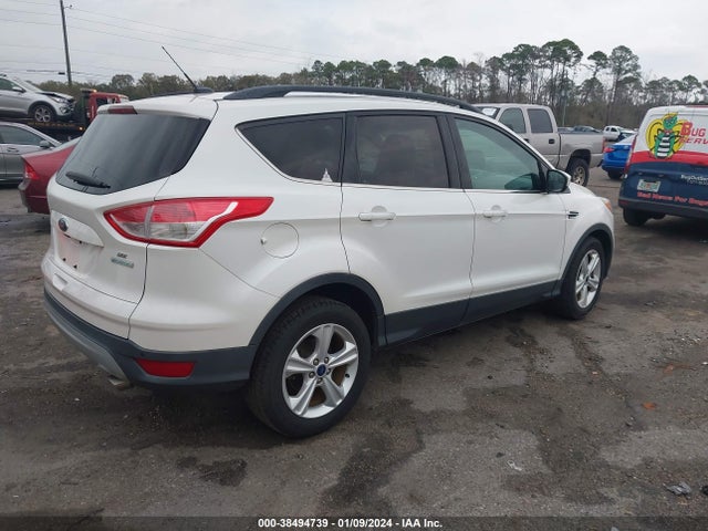 2015 FORD ESCAPE SE VIN: 1FMCU0GX3FUB56423