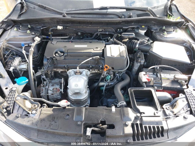Honda ACCORD LX 2017 1HGCR2F33HA210227 Image 10