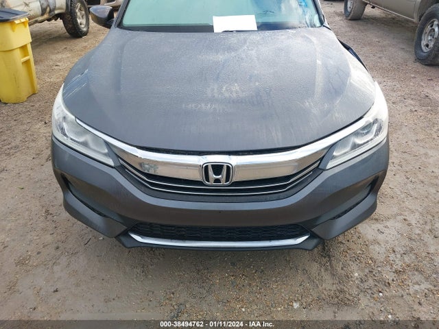 Honda ACCORD LX 2017 1HGCR2F33HA210227 Image 12