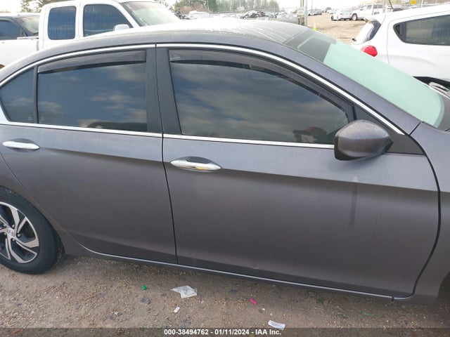 Honda ACCORD LX 2017 1HGCR2F33HA210227 Image 13