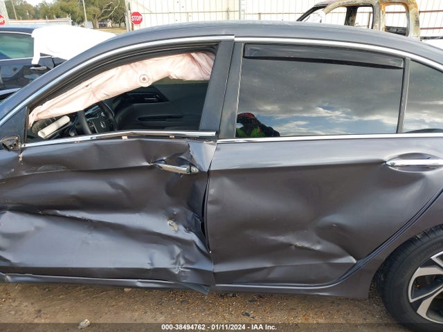 Honda ACCORD LX 2017 1HGCR2F33HA210227 Image 14