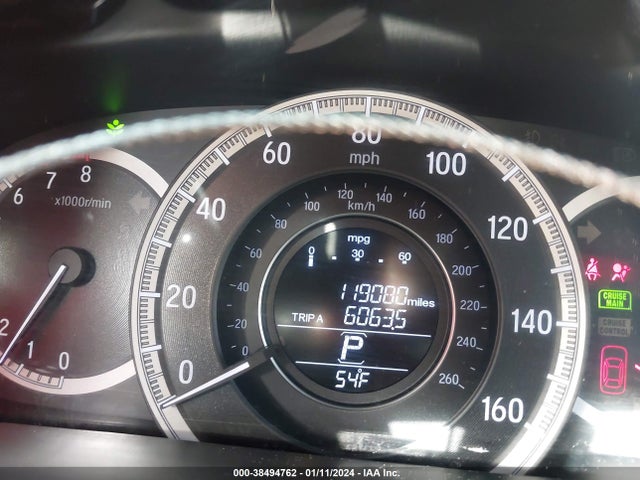 Honda ACCORD LX 2017 1HGCR2F33HA210227 Image 15