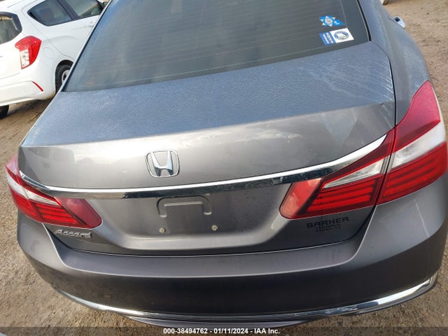 Honda ACCORD LX 2017 1HGCR2F33HA210227 Image 16