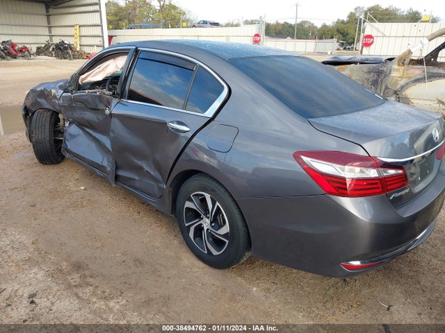 Honda ACCORD LX 2017 1HGCR2F33HA210227 Image 3