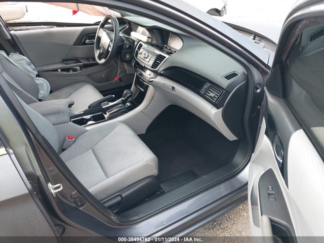 Honda ACCORD LX 2017 1HGCR2F33HA210227 Image 5