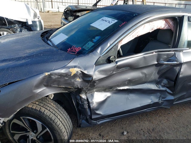 Honda ACCORD LX 2017 1HGCR2F33HA210227 Image 6
