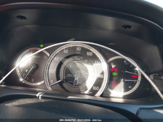 Honda ACCORD LX 2017 1HGCR2F33HA210227 Image 7