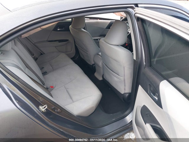 Honda ACCORD LX 2017 1HGCR2F33HA210227 Image 8