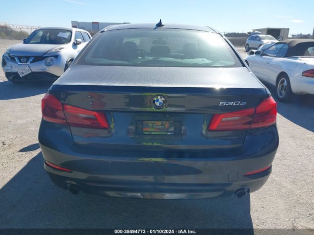 WBAJA9C52KB253788 BMW 530e Iperformance