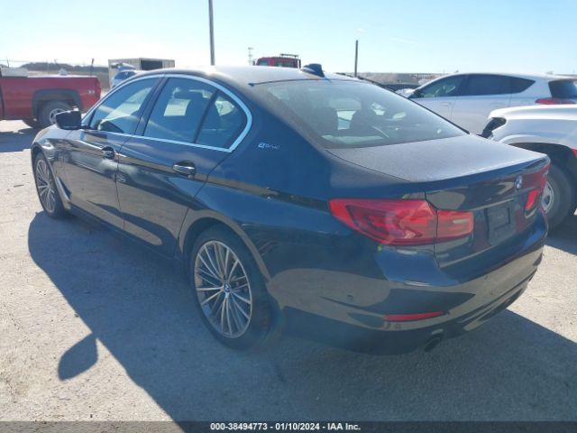 WBAJA9C52KB253788 BMW 530e Iperformance