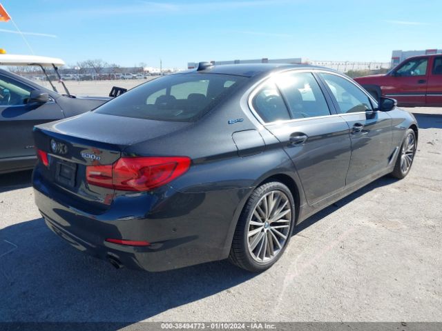 WBAJA9C52KB253788 BMW 530e Iperformance