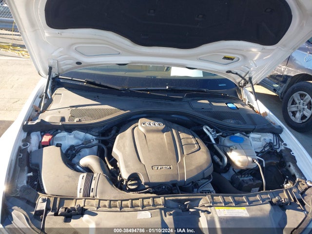 WAUD8BFC6HN115804 Audi A6 2.0t Premium