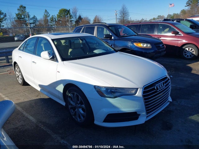 WAUD8BFC6HN115804 Audi A6 2.0t Premium