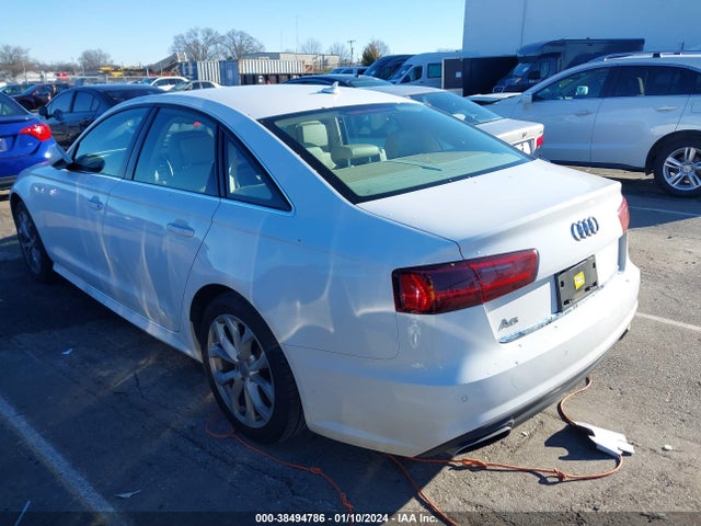 WAUD8BFC6HN115804 Audi A6 2.0t Premium