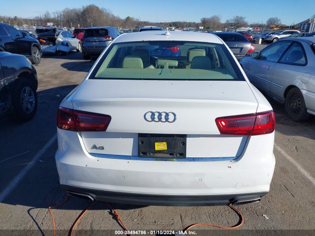 WAUD8BFC6HN115804 Audi A6 2.0t Premium