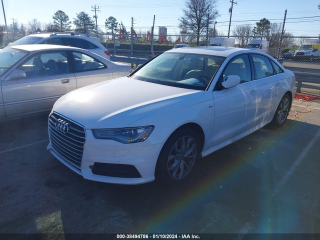 WAUD8BFC6HN115804 Audi A6 2.0t Premium