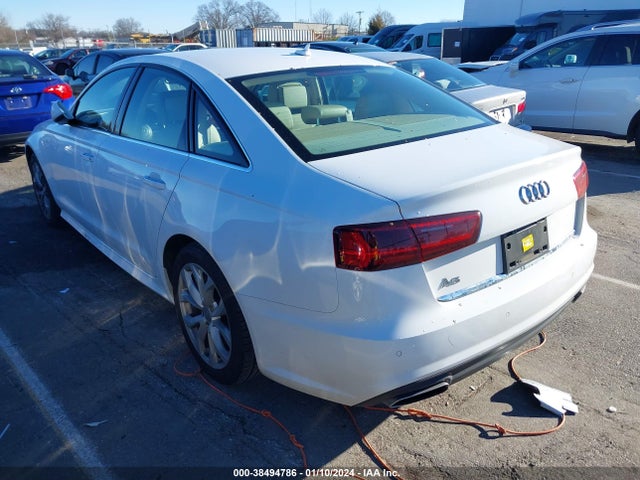 WAUD8BFC6HN115804 Audi A6 2.0t Premium