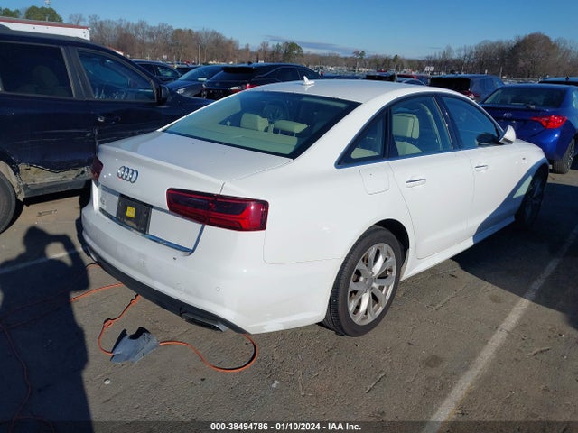 WAUD8BFC6HN115804 Audi A6 2.0t Premium