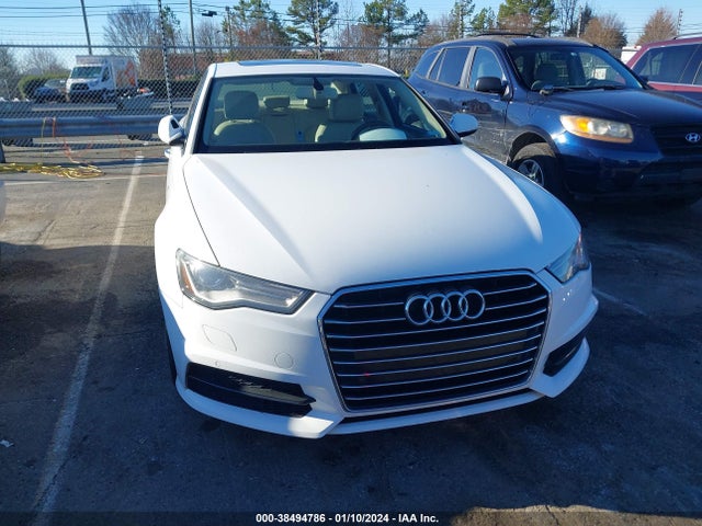 WAUD8BFC6HN115804 Audi A6 2.0t Premium