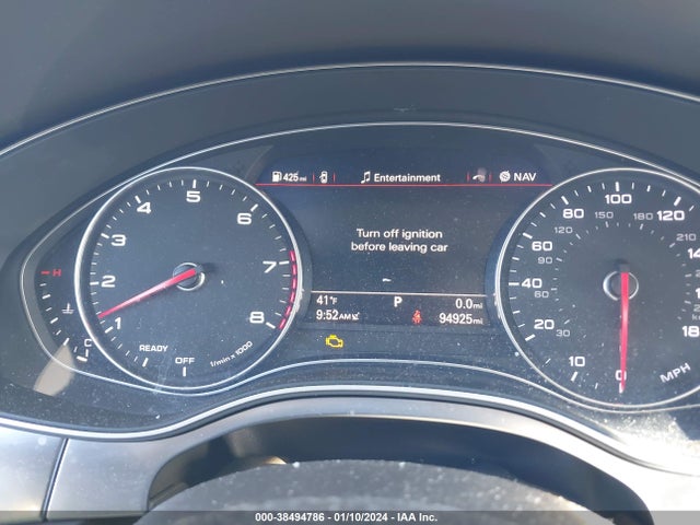 WAUD8BFC6HN115804 Audi A6 2.0t Premium