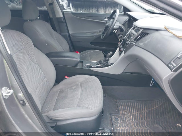 Hyundai SONATA GLS 2014 5NPEB4AC6EH933928 Image 5
