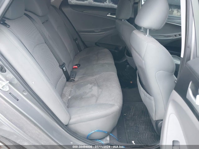 Hyundai SONATA GLS 2014 5NPEB4AC6EH933928 Image 8