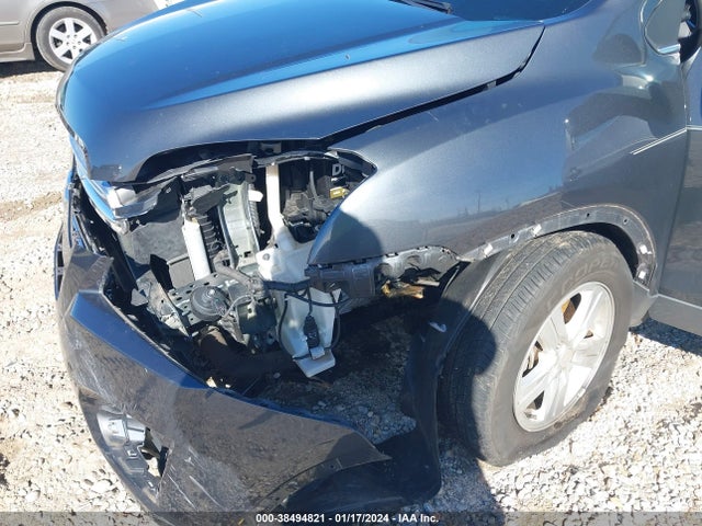 Chevrolet Trax Lt 2016 3GNCJLSB4GL244880 Image 6