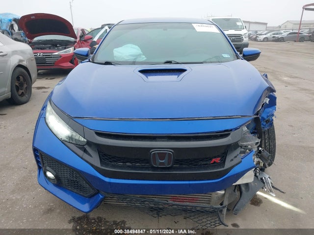 Honda Civic Type R Touring 2017 SHHFK8G71HU201648 Image 13