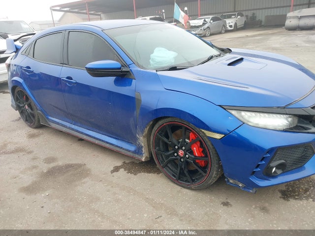 Honda Civic Type R Touring 2017 SHHFK8G71HU201648 Image 14