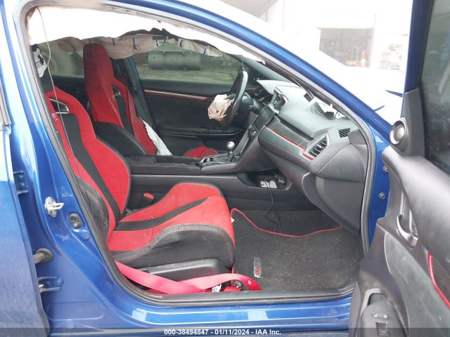 Honda Civic Type R Touring 2017 SHHFK8G71HU201648 Image 5