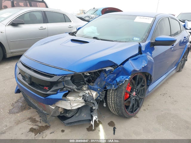 Honda Civic Type R Touring 2017 SHHFK8G71HU201648 Image 6