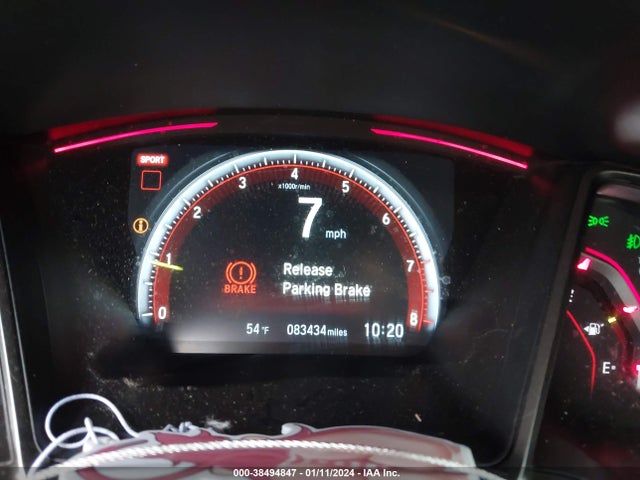 Honda Civic Type R Touring 2017 SHHFK8G71HU201648 Image 7