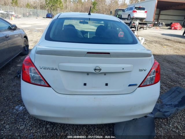 3N1CN7AP5EL818453 Nissan Versa 1.6 Sv