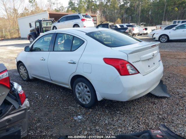 3N1CN7AP5EL818453 Nissan Versa 1.6 Sv