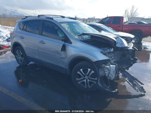 Toyota RAV4 LE 2016 2T3BFREV8GW533588 Image 1