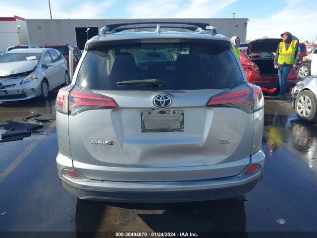 Toyota RAV4 LE 2016 2T3BFREV8GW533588 Image 15