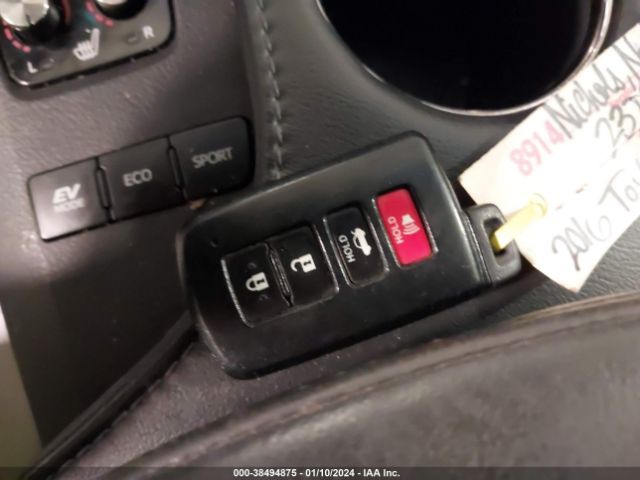 4T1BD1EB1GU056931 Toyota Avalon Hybrid Xle