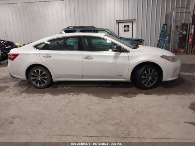 4T1BD1EB1GU056931 Toyota Avalon Hybrid Xle