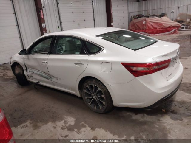 4T1BD1EB1GU056931 Toyota Avalon Hybrid Xle