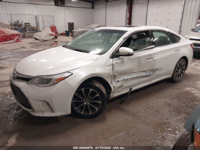4T1BD1EB1GU056931 Toyota Avalon Hybrid Xle
